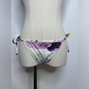 Dolce & Gabbana Rose And Hydrangea Swim Bottoms